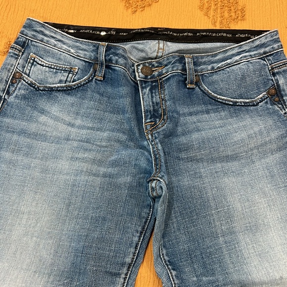 Re-rock boot cut jeans forEXPRESS - Picture 2 of 6